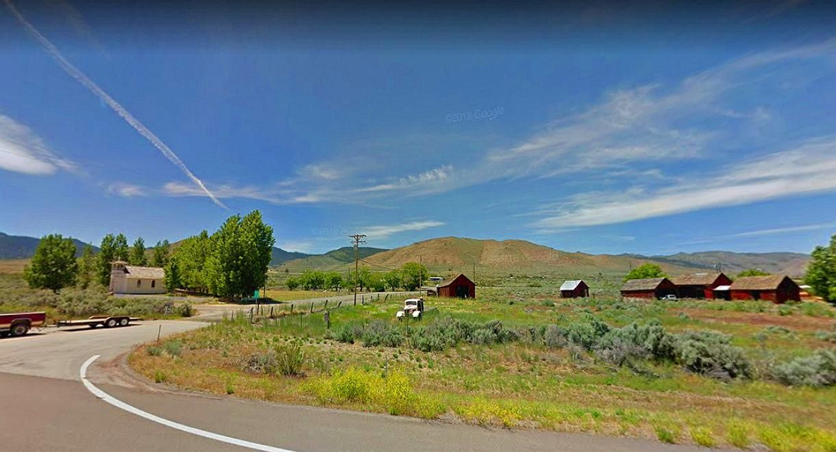 40 Acres Ranch-Farm Doyle, Lassen County, CA