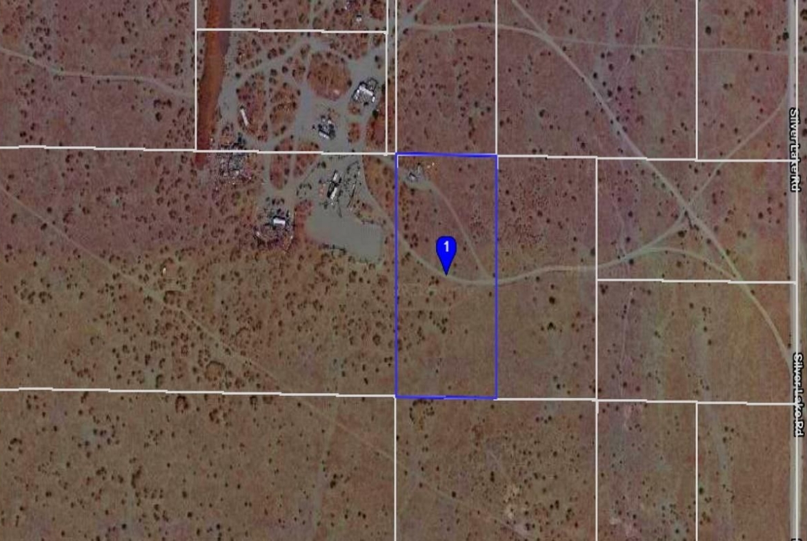 5 Acres Property Adelanto, CA - SAN BERNARDINO COUNTY