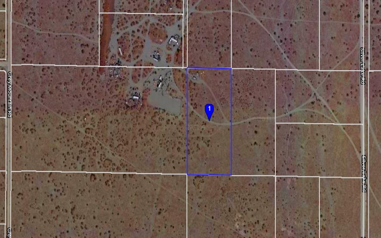 5 Acres Property Adelanto, CA - SAN BERNARDINO COUNTY