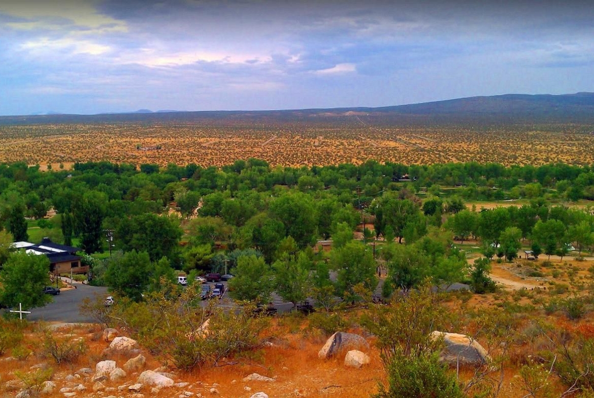 5 Acres Ranch California City, Kern County, CA