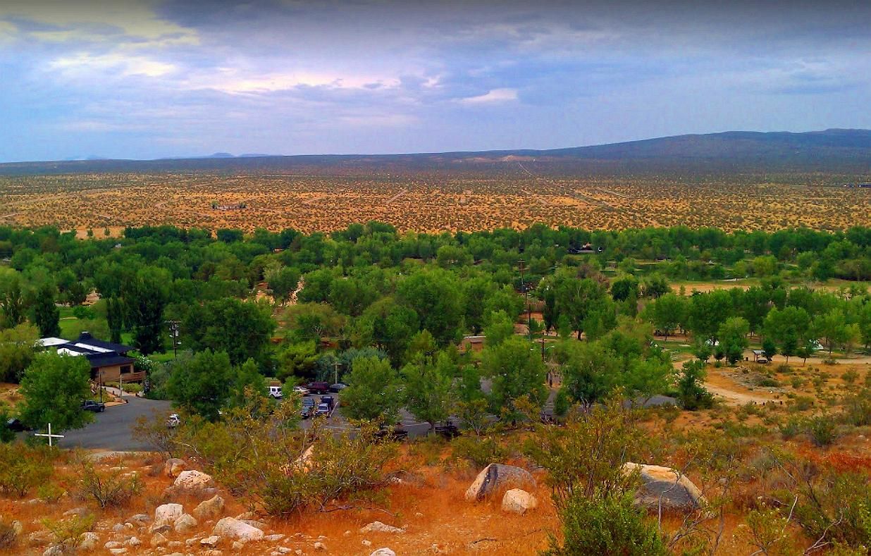 5 Acres Ranch California City, Kern County, CA