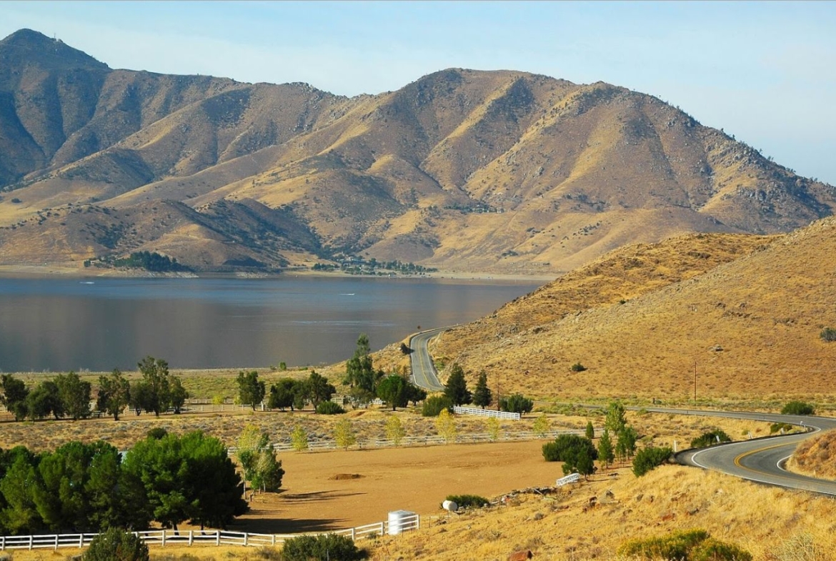 5 Acres Vacant lot - Ranch-Farm in California City, Kern County, CA