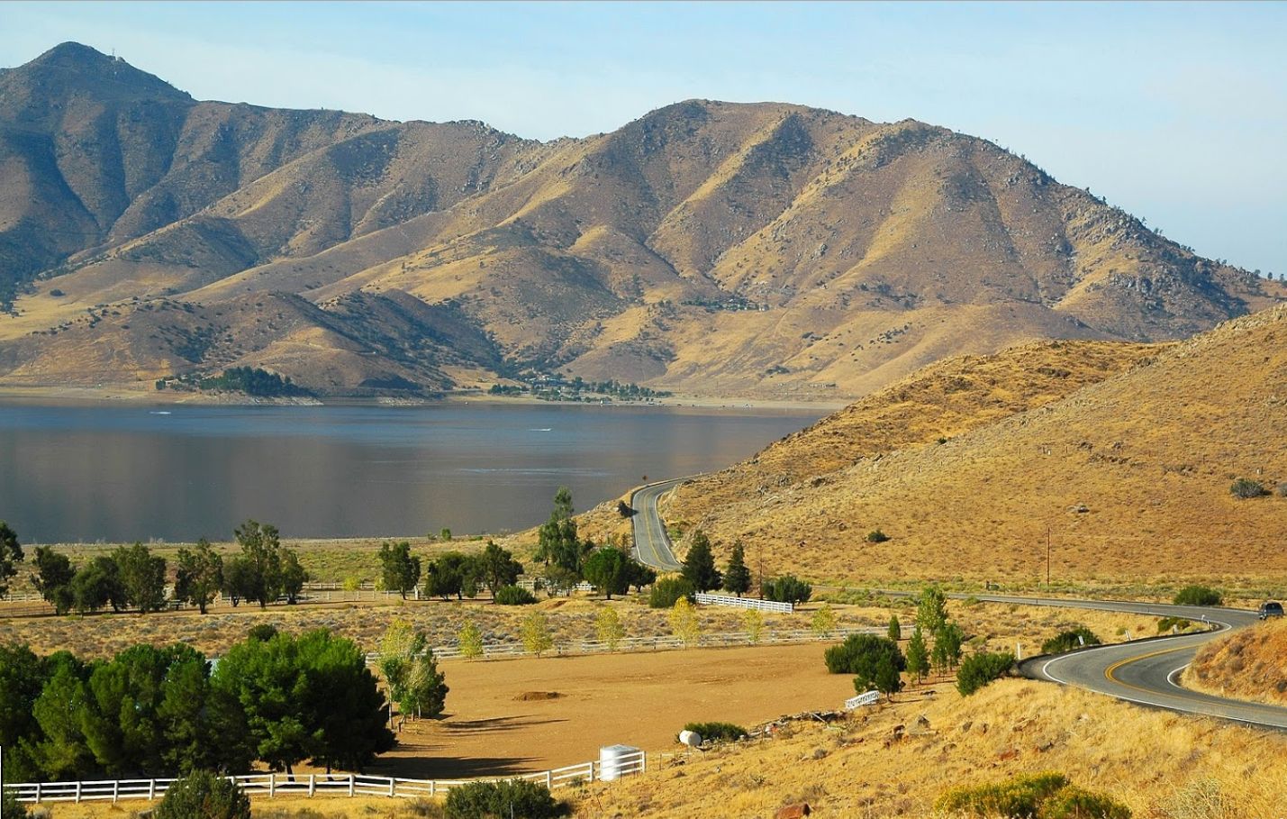 5 Acres Vacant lot - Ranch-Farm in California City, Kern County, CA