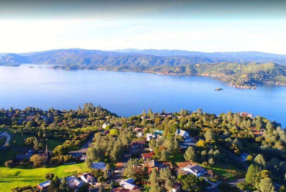 5 Parcels Land - Clearlake, LAKE County, CA