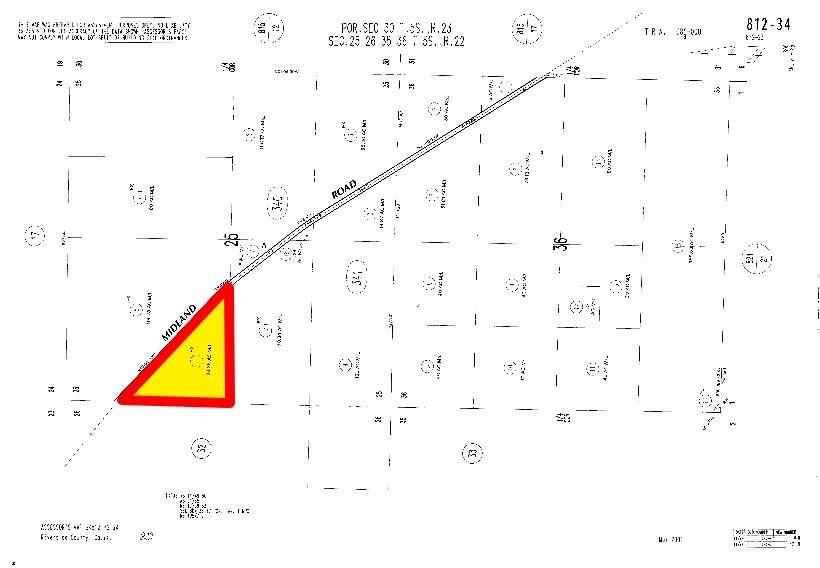 5 Acres Land in Riverside County, California