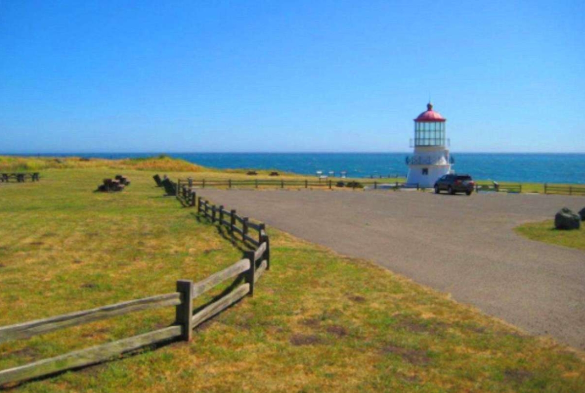 Land in "California Coast" Shelter Cove, Humboldt County, CA