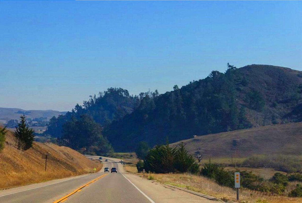 Land in San Luis Obispo County CA