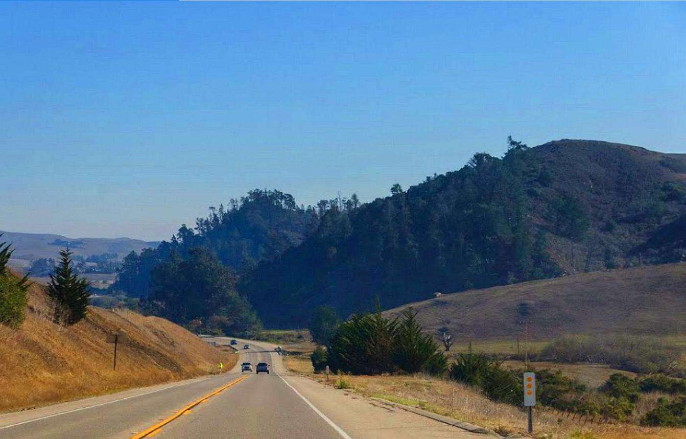 Land in San Luis Obispo County CA