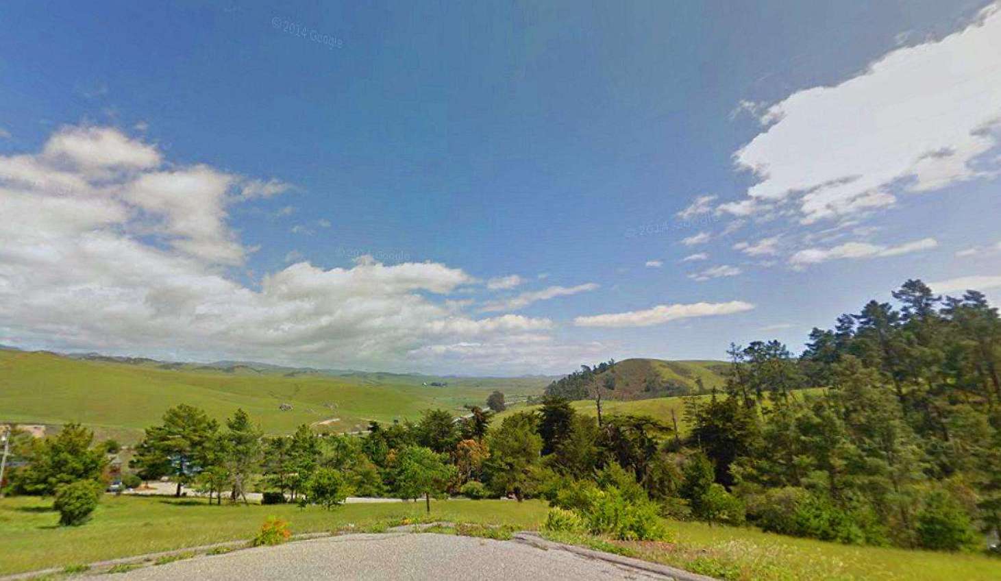 Land in San Luis Obispo County CA