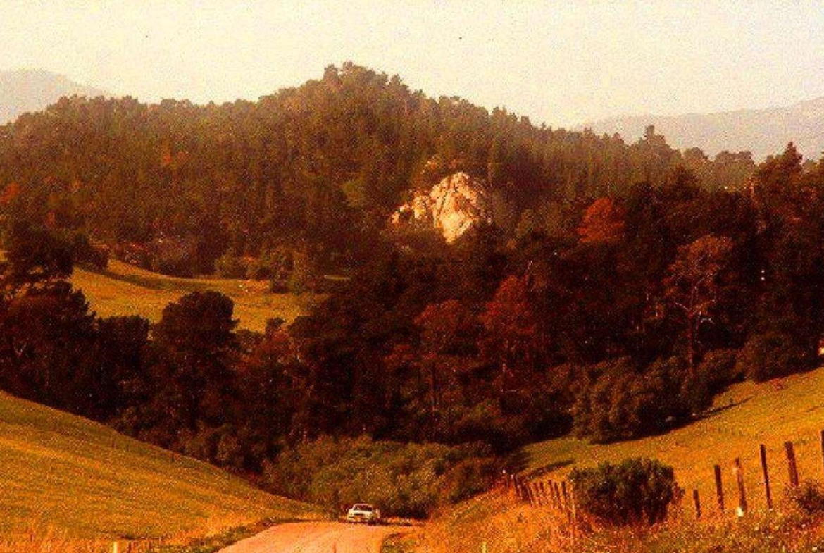 Land in San Luis Obispo County CA