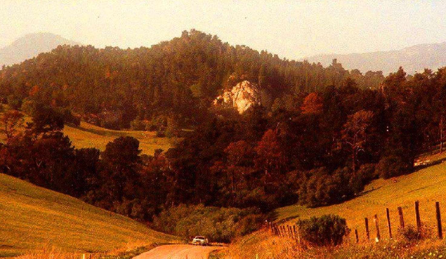 Land in San Luis Obispo County CA