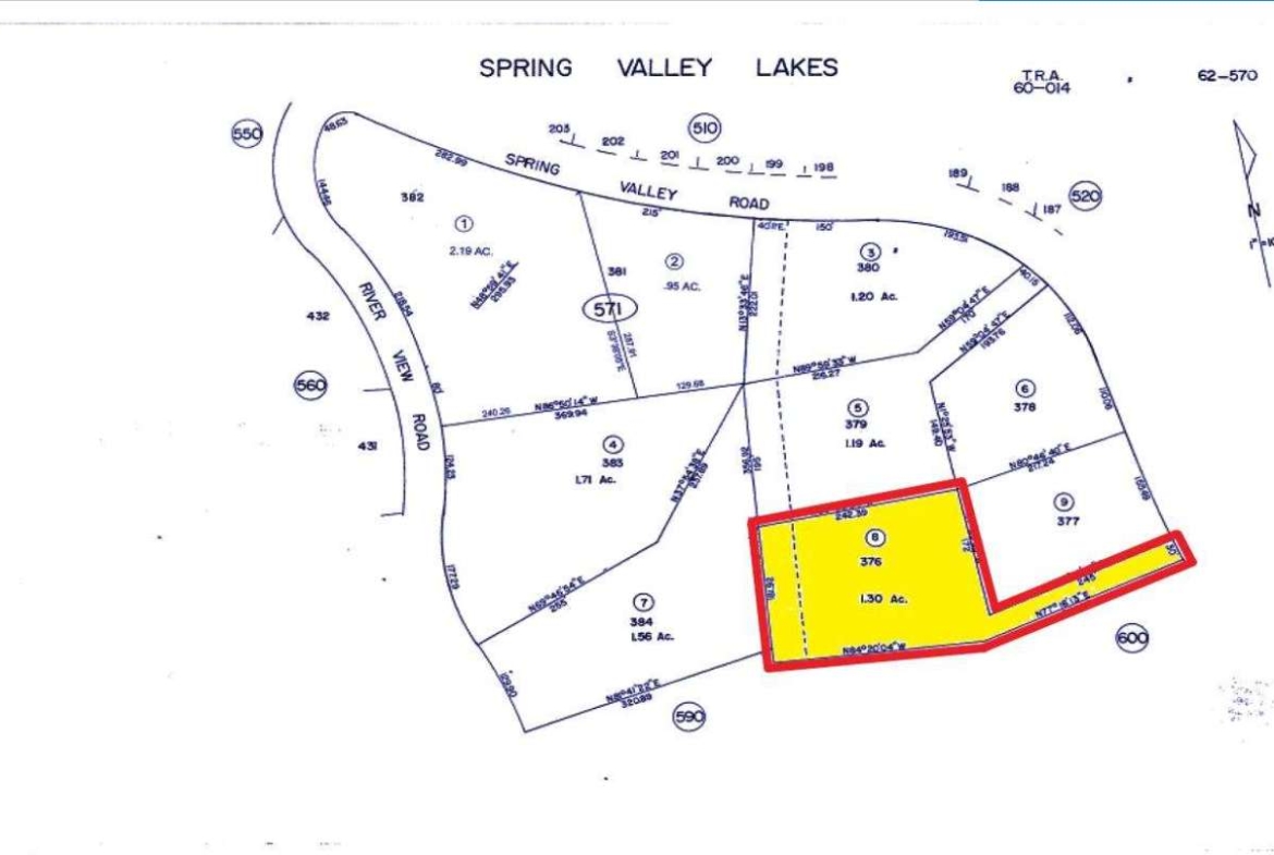 Residential Land - Clearlake, LAKE County, CA