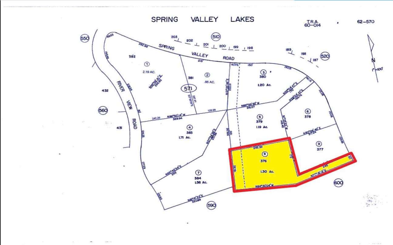 Residential Land - Clearlake, LAKE County, CA