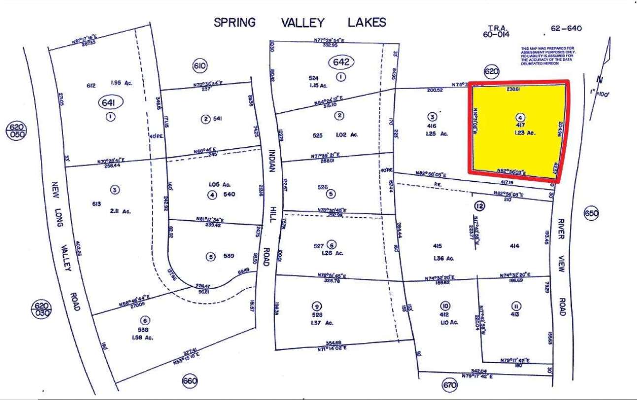 Residential Land - LAKE County, CA