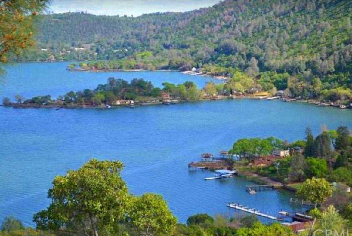 0.23 Acres Two Lots selling Together FISHING Town Clear Lake, Ca LAKE County